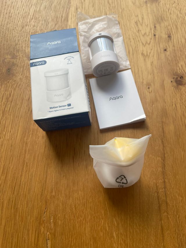 Aqara Sensor de Movimiento P1