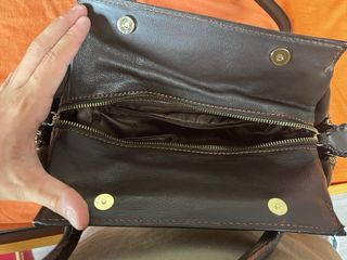 Bolso Cromia piel serpiente