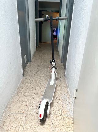 Patinete Eléctrico Xiaomi - Blanco
