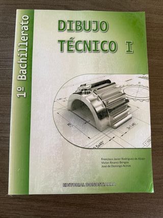 Dibujo Técnico I - 1º Bachillerato