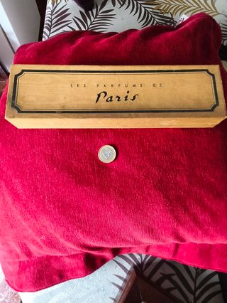 Miniature Empty Perfume France