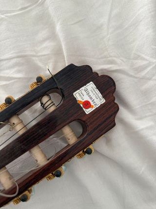 Guitarra Clásica Alhambra