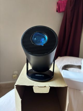 Proyector gaimoo - Cine en Casa.