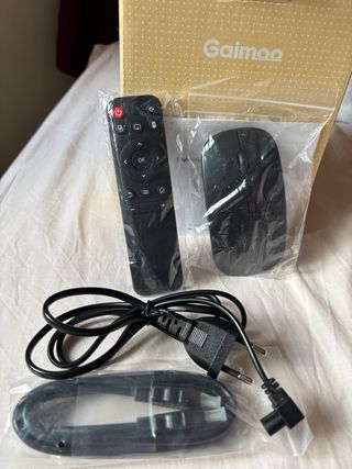 Proyector gaimoo - Cine en Casa.