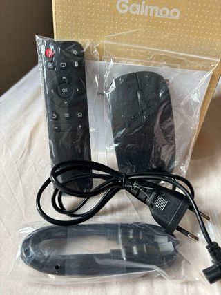 Proyector gaimoo - Cine en Casa.