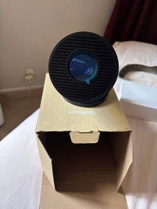 Proyector gaimoo - Cine en Casa.