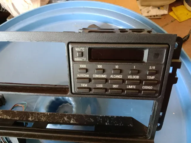 Kit OBD BMW E34 gasolina