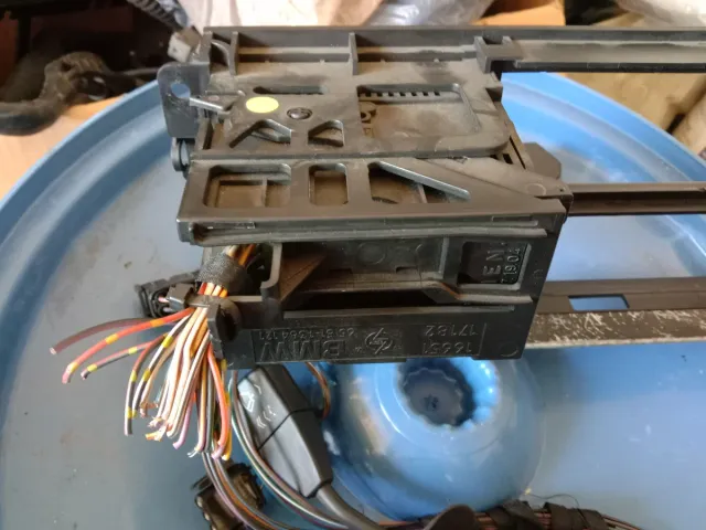 Kit OBD BMW E34 gasolina