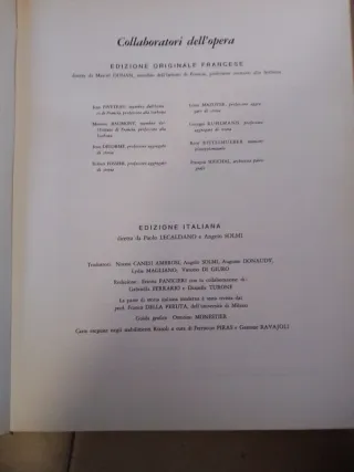 Storia Universale Rizzoli Larousse – 2 Vol Ed.1965