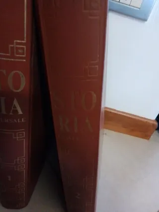 Storia Universale Rizzoli Larousse – 2 Vol Ed.1965