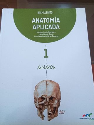 Anatomía Aplicada.