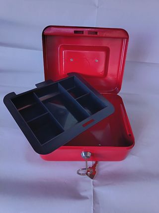 Cassetta di sicurezza 