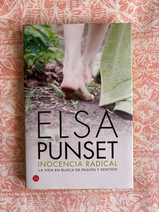 Inocencia radical - tapa dura