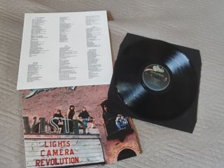Suicidal Tendencies - Lights Camera Revolution LP