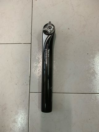 Tija sillín Bontrager XXX - Carbono