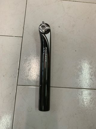 Tija sillín Bontrager XXX - Carbono