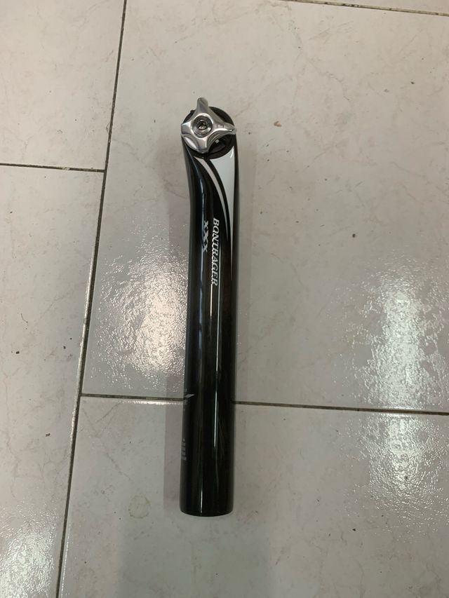 Tija sillín Bontrager XXX - Carbono