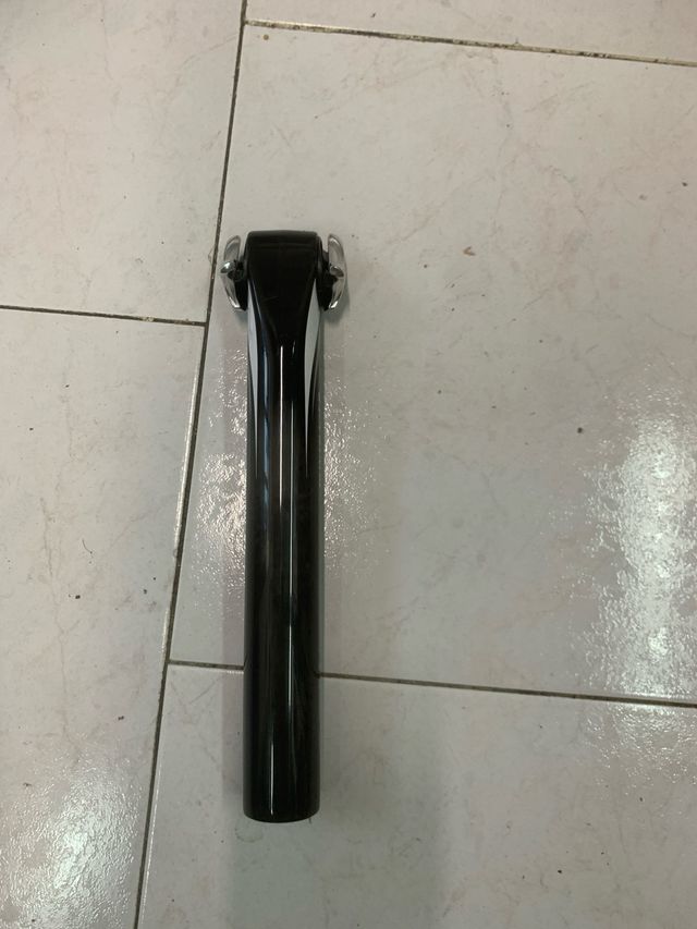 Tija sillín Bontrager XXX - Carbono