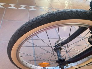 Bicicleta todocamino Riverside BTWIN 500 6-9 años