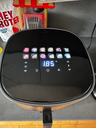 “OFERTA”Freidora grandey licuadora 100