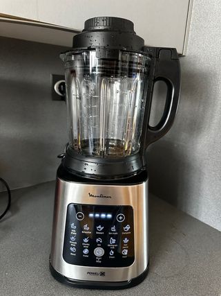 “OFERTA”Freidora grandey licuadora 100