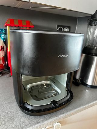 “OFERTA”Freidora grandey licuadora 100