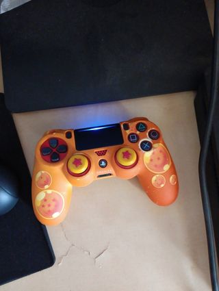 PS4 (PlayStation 4) + mando + juego