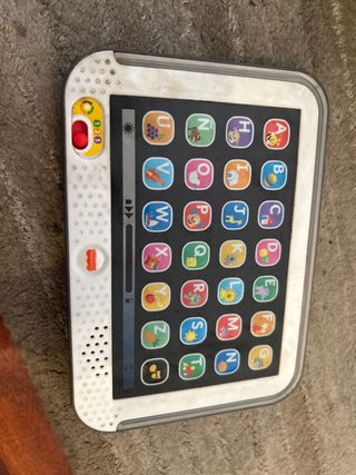 Tablet educativa infantil