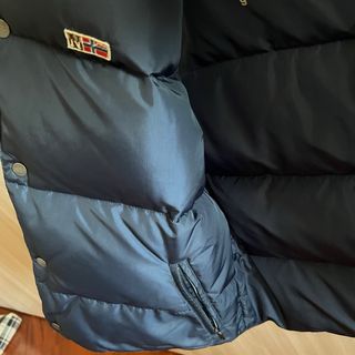 Gilet imbottito reversibile Napapijri