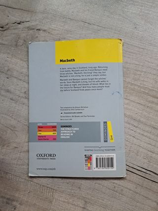 Macbeth - Oxford