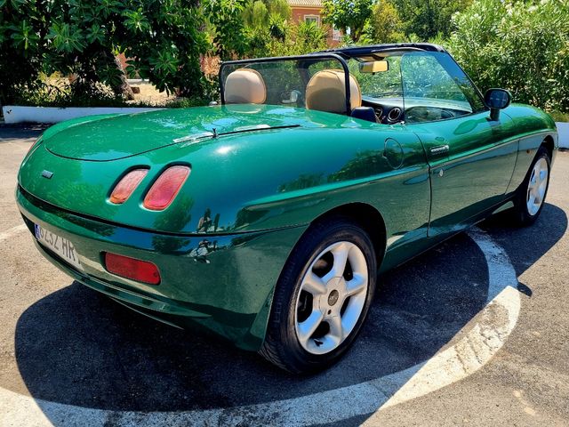 FIAT Barchetta 1998