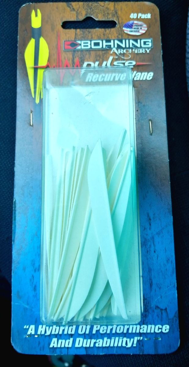 STABILIZZATORI FRECCETTE BOHNING ARCHERY, NUOVI!