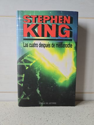Las cuatro después de medianoche 