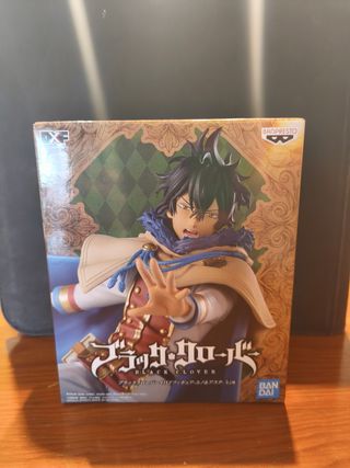 Figura Black Clover Yuno Banpresto