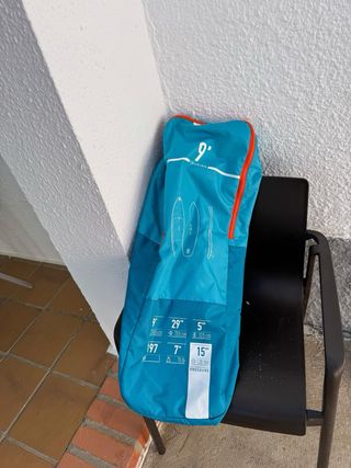 Tabla paddle surf inflable