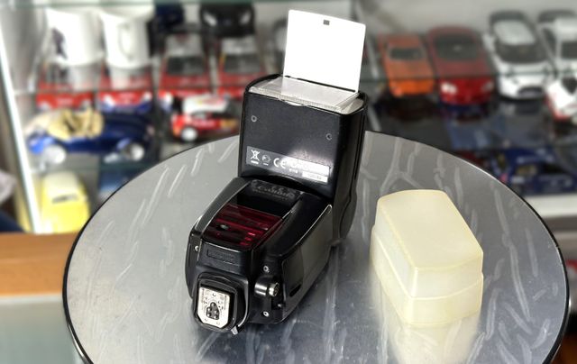 Flash Canon Speedlite 580EX II