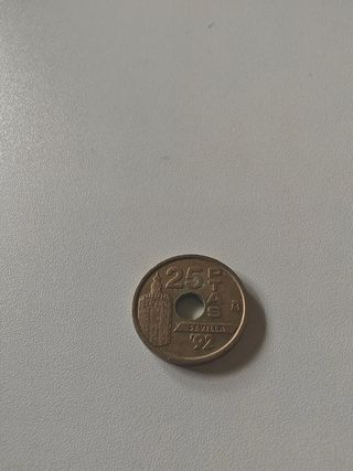 Monedas antiguas España Franco, España 82, pesetas