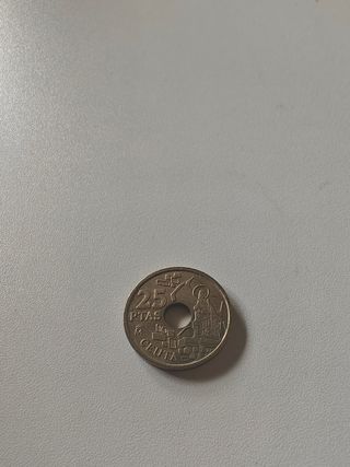 Monedas antiguas España Franco, España 82, pesetas