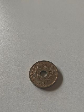 Monedas antiguas España Franco, España 82, pesetas