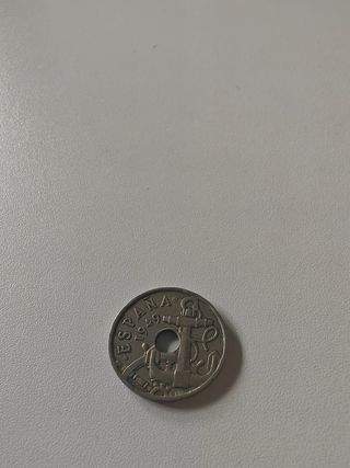 Monedas antiguas España Franco, España 82, pesetas