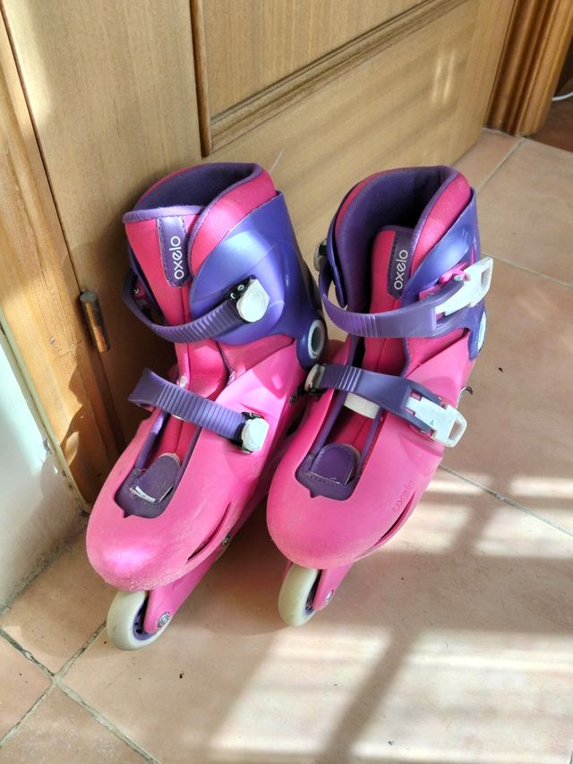 Patines Oxelo Decathlon