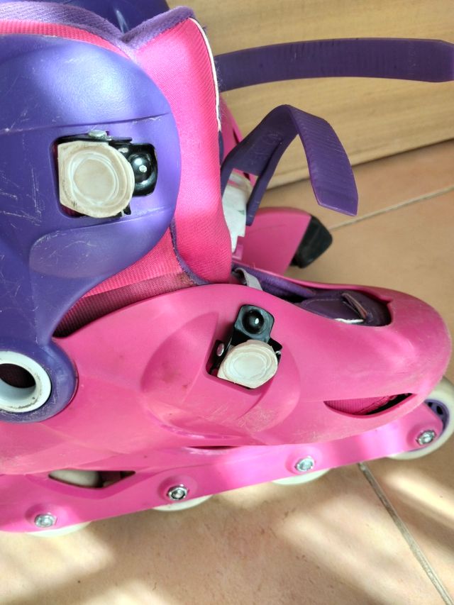 Patines Oxelo Decathlon