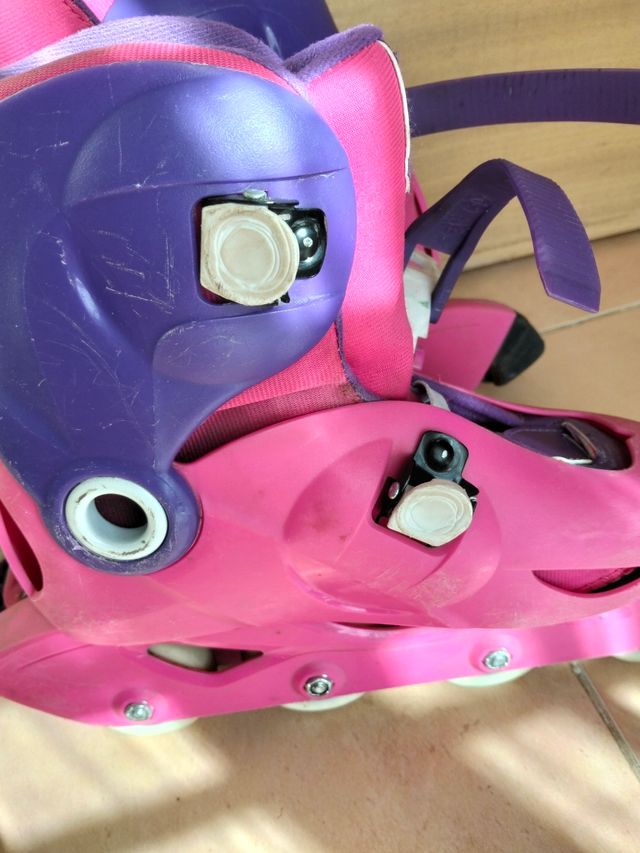 Patines Oxelo Decathlon