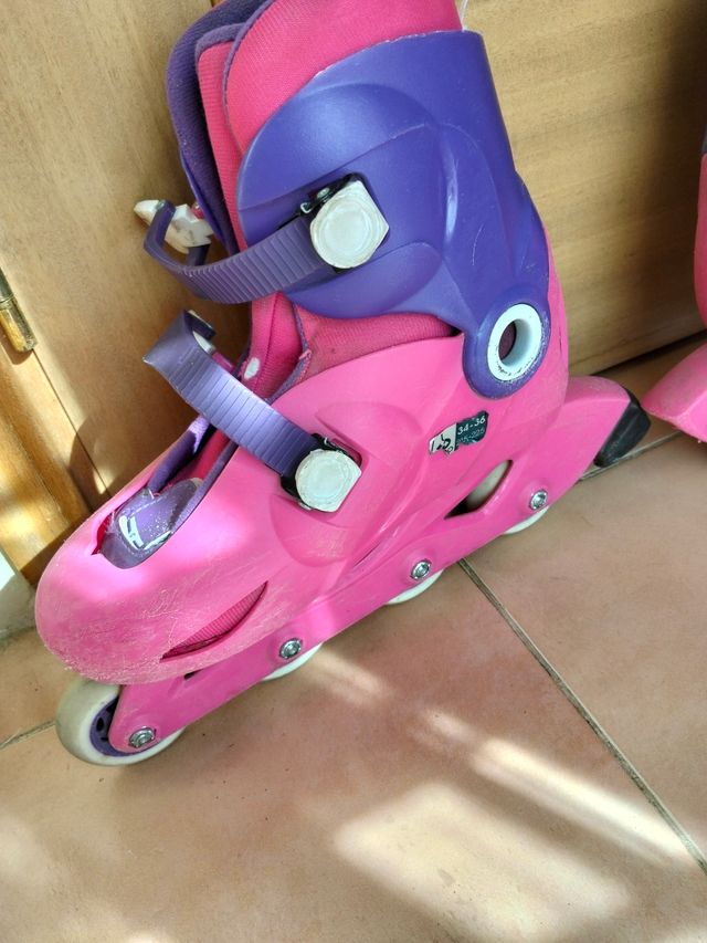 Patines Oxelo Decathlon