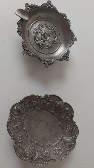 Ceniceros vintage metal