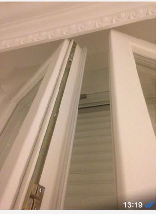 Ventanas PVC Kommerling SIN premarco  NI marco