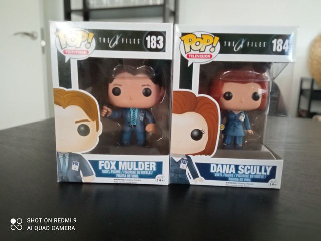 Funko Scully Expediente X #184