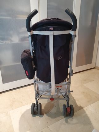 Carrito Maclaren bebé