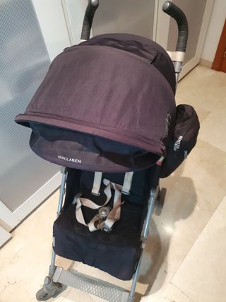 Carrito Maclaren bebé