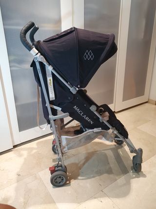 Carrito Maclaren bebé